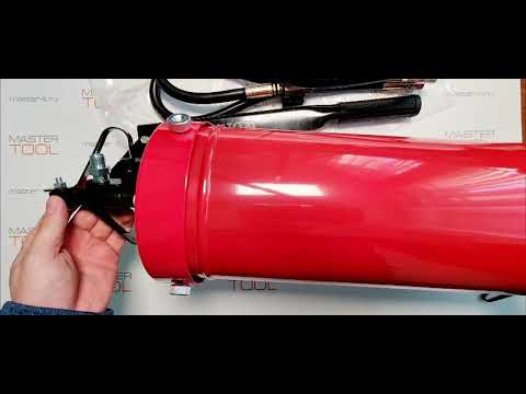 Ручной нагнетатель смазки 8 л с соплом и шлангом 1,5 м YATO (YT-07063) Ручной нагнетатель смазки 8 л с соплом и шлангом 1,5 м YATO (YT-07063)