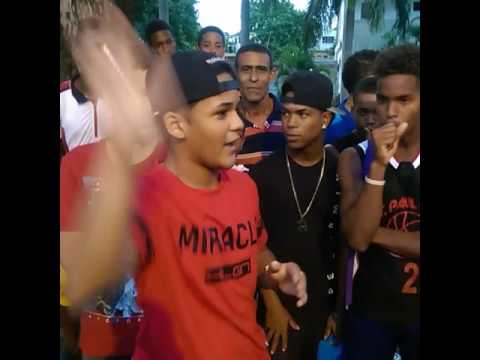 Diamante vs Gambito Herrera Freestyle