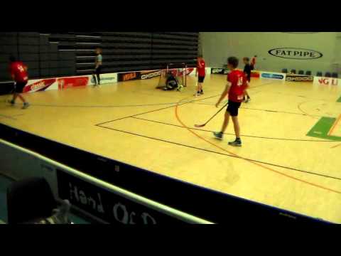 23.1.2016 Tampere Suolahden Urhot - RSS Panthers Red 5 - 11