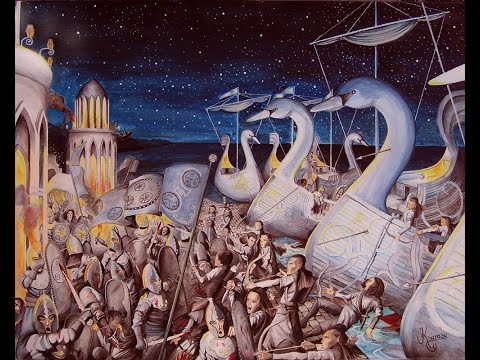 --KINSLAYING AT ALQUALONDE-- 4v4 Historical Scenario