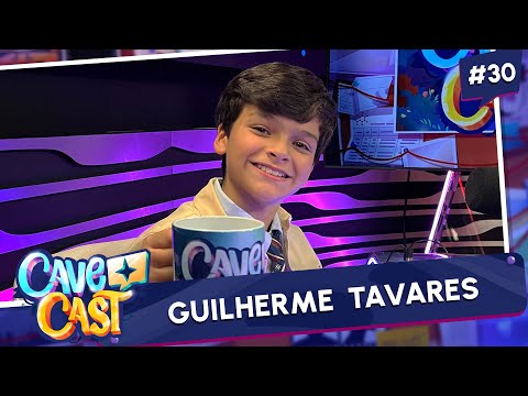 GUILHERME TAVARES (ANDRÉ) | CAVECAST #30