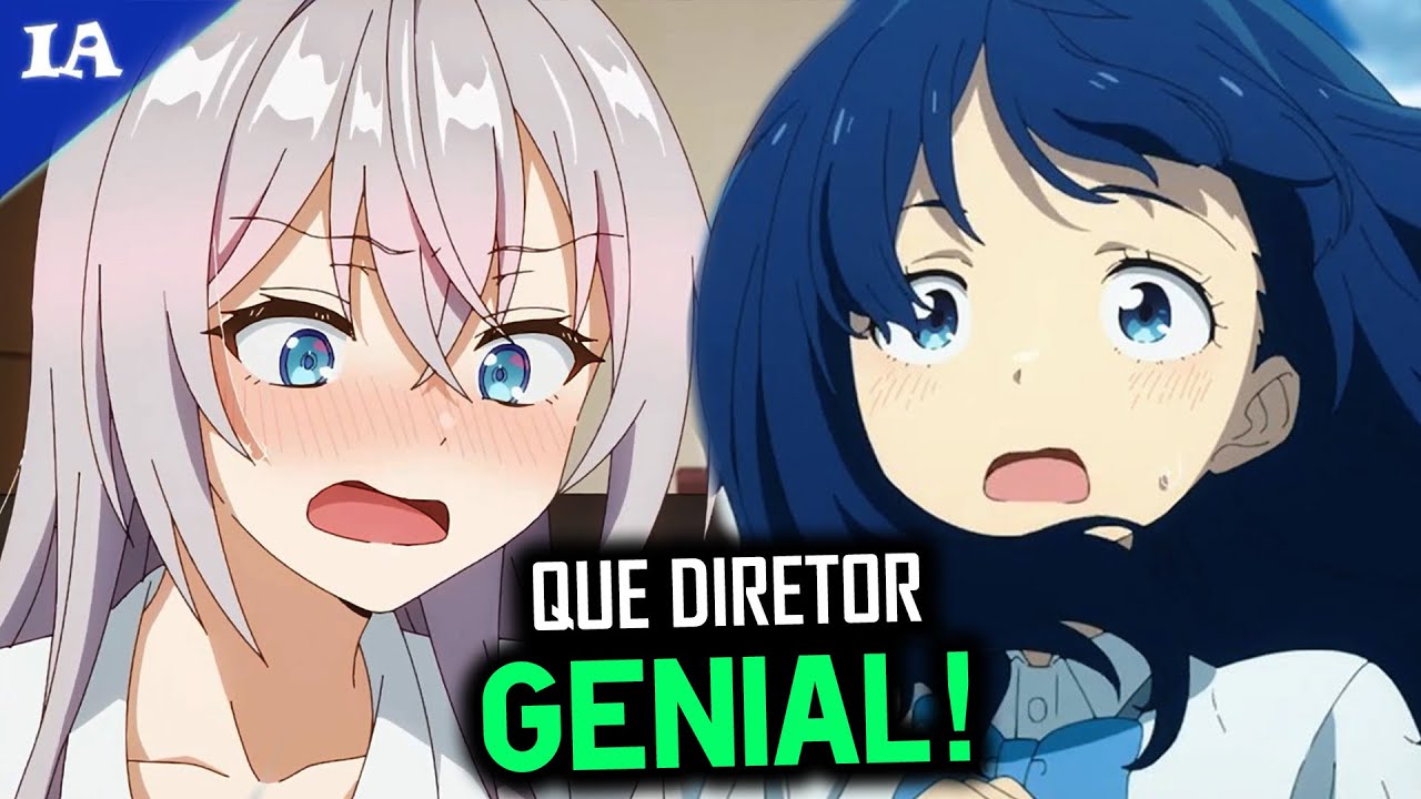 SALVARAM O FINAL DO ANIME COM UMA IDEIA SIMPLES!