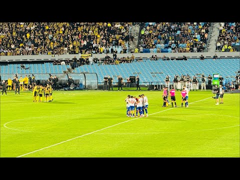 PENALES de la Tribuna! Clásico Nacional - Peñarol Febrero 2026