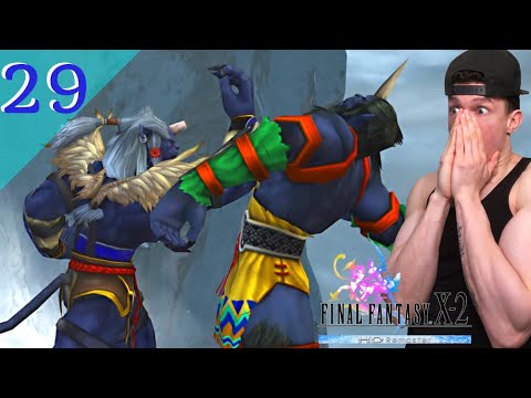 RONSO FIGHT! | Final Fantasy X-2 HD Remaster 100% Completion Guide - Part 29