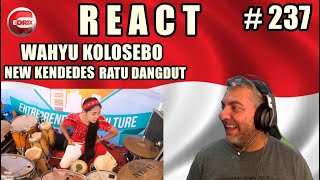 Download lagu Wahyu Kolosebo, Queen of Dangdut, New Kendedes - Brazilian Reaction Indonesia (Reaction) mp3 Download lagu Wahyu Kolosebo, Queen of Dangdut, New Kendedes - Brazilian Reaction Indonesia (Reaction) mp3