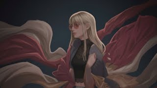 晴天前夜 / 虎金妃笑虎(Cover)【切り抜き】