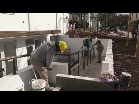 Avanza la obra de refuncionalización en el Materno Infantil