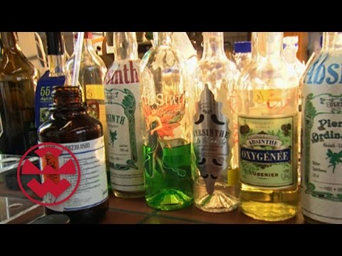 Absinthe: The Green Fairy - World of Wonders
