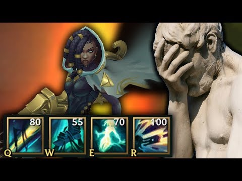 Overstated AD Support | Senna Champion Spotlight [PBE] [Deutsch]