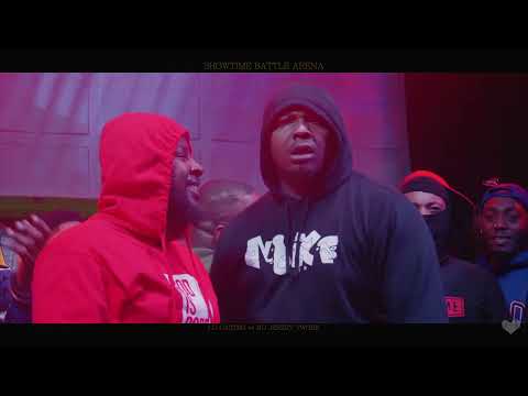 Lu Castro vs Nu Jerzey Twork