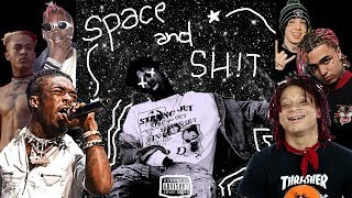 Smokepurpp -  space and SH!T (feat. XXXTENTACION, Lil Uzi Vert, Trippie Redd, ...) [Deadstar Leaks]