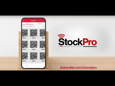 StockPro: HVAC R Inventory Replenishment Solutions