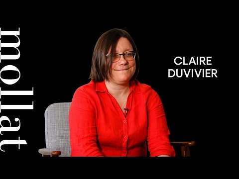 Claire Duvivier - La dame de la Seine