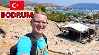 FASCINATING Day Trip to BODRUM TURKEY!