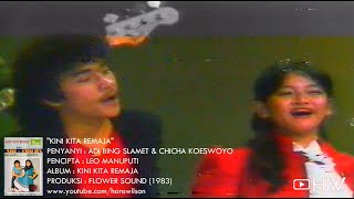 Download lagu Adi Bing Slamet & Chicha Koeswoyo - Kini Kita Remaja (1983) Aneka Ria Safari mp3 Download lagu Adi Bing Slamet & Chicha Koeswoyo - Kini Kita Remaja (1983) Aneka Ria Safari mp3