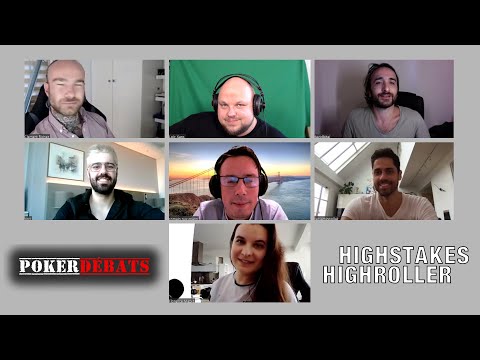 Poker Débats #3 - Highroller, Highstakes