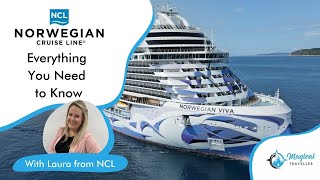 Everything You Need to Know About Norwegian Cruise Line! | Freestyle Cruising & More at Sea