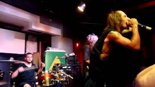 Incite - End Result @ The Korova - San Antonio, TX