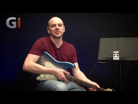 DOD Carcosa Fuzz Pedal | Review