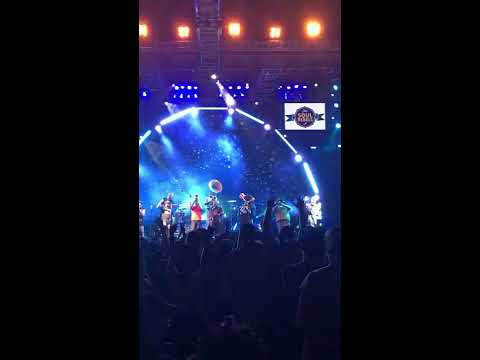 THE SOUL REBELS in New York LIVE