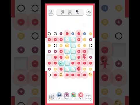 Level 3510 walkthrough Two Dots