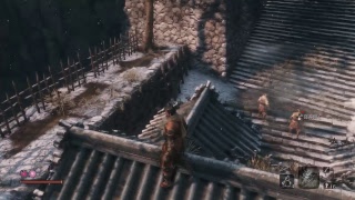 ［隻狼-SEKIRO-］＃3　のんびり初見プレイ