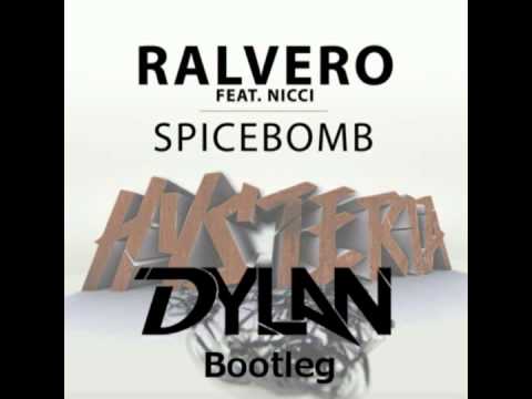 Ralvero ft. Nicci - Spicebomb (DyLan Bootleg)