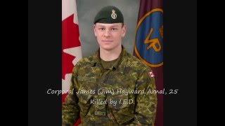 Canadian Military Tribute 2002-2009