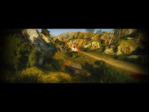 10 kills ! 10 medals ! T57 Heavy American Tank