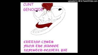 Cunt Genocide- Mon Cheri (tankard cover with guzleta on vocals)