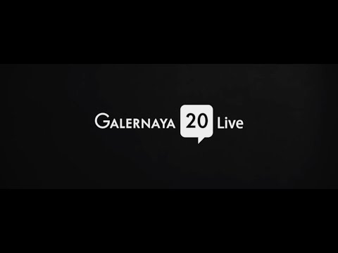Yana Blinder - live at Galernaya 20