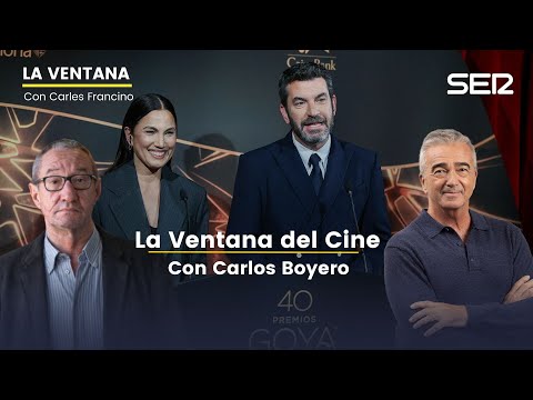 PREMIS GAUDI | Eduard Sola, guionista de 'Casa en llamas': \