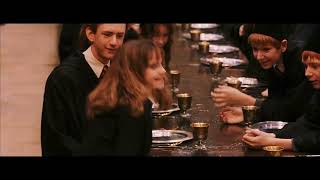 Harry Potter | Sorting Ceremony (5)