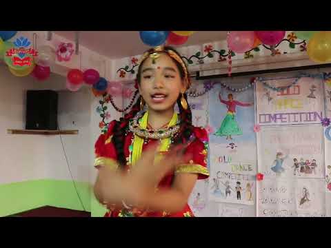 Diya Joshi || Grade IIIA2 || Solo Dance || Babylon National School