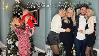 Oakley's first CHRISTMAS vlog 2022