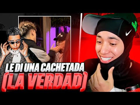 I SLAPPED MR. STIVEN TC (THIS IS THE TRUTH) | GUM ✨