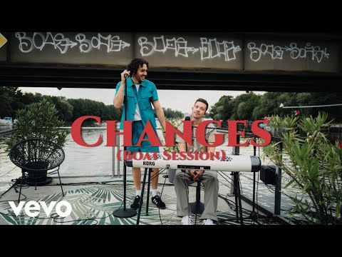 Nico Santos, ClockClock - Changes (Boat Session)