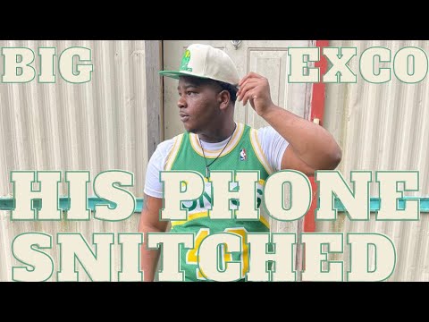 Big Exco Phone & Rap lyrics got him charged with the double murder of Two teens boys