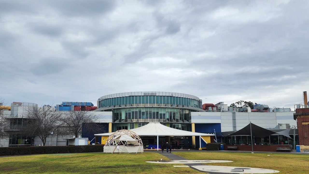 Science Works, Melbourne (Revisit)