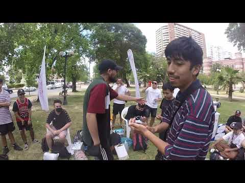 DRAISEK vs. JERZON vs. NAZHO ND vs. LOGOZ: Filtros - Hannover Presencial 2020