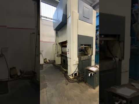 PRESSA ZANI 300 TON CODICE PRODOTTO: 25850