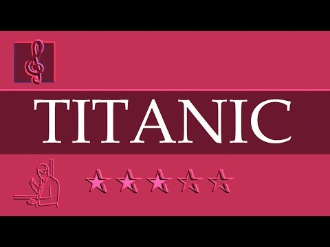 Guitar Mandolin Ukulele Banjo Chords Tutorial - Titanic (Sheet music - Guitar chords)
