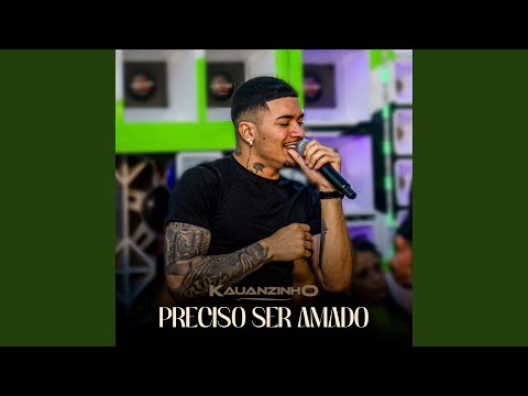 Preciso Ser Amado (Cover)