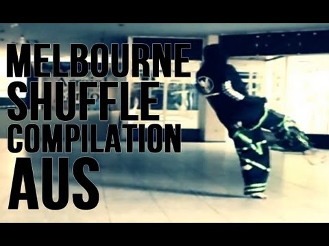 HARDSTYLE SHUFFLE COMPILATION