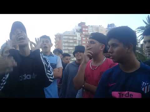 SWORD vs TEO vs ZAP vs ZIO - 8avos - Warriors of Freestyle (01/03)
