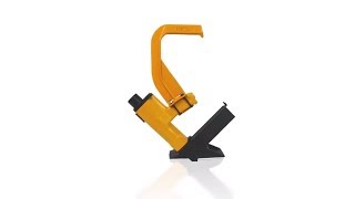 Stanley 2-in 15-Gauge Pneumatic Stapler