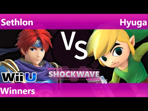 SW Plano 85 - FX TLOC | Sethlon (Roy) vs SF | Hyuga (Toon Link) Winners - Smash 4