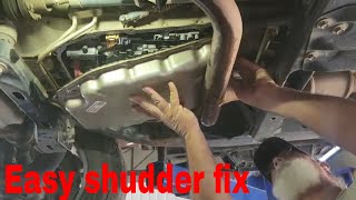 Chevy Colorado easy tramsmission fix!