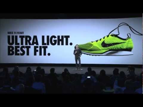 NIKE Unveils Performance Innovations For Summer Of Competition - NYK - 21 Feb 2012