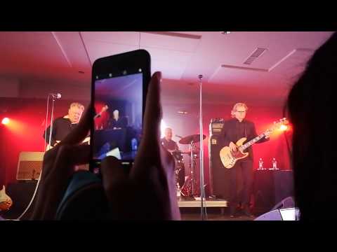 Ville Valo & Agents - Rakkaus on sininen & Kettu - 01/20 Vuokatti 07.06.2019